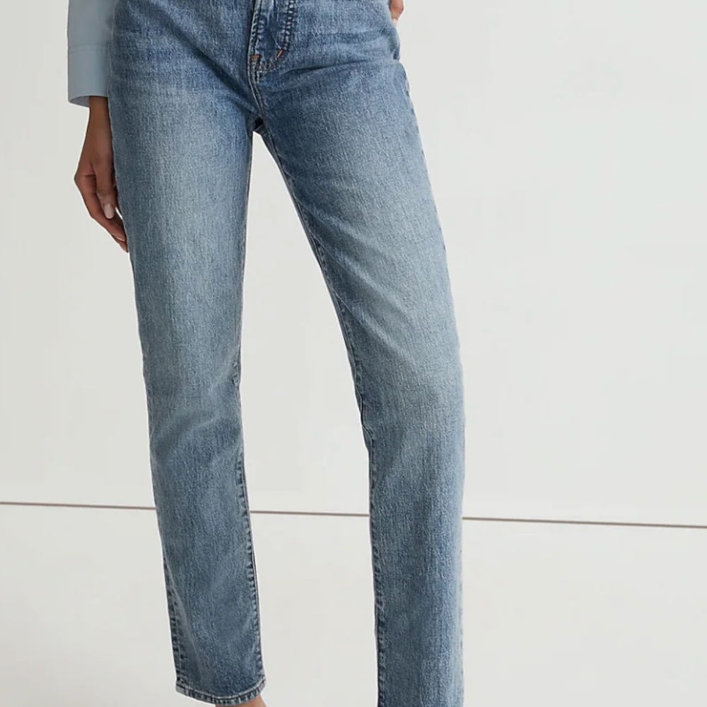 Madewell The Perfect Vintage Jean 29